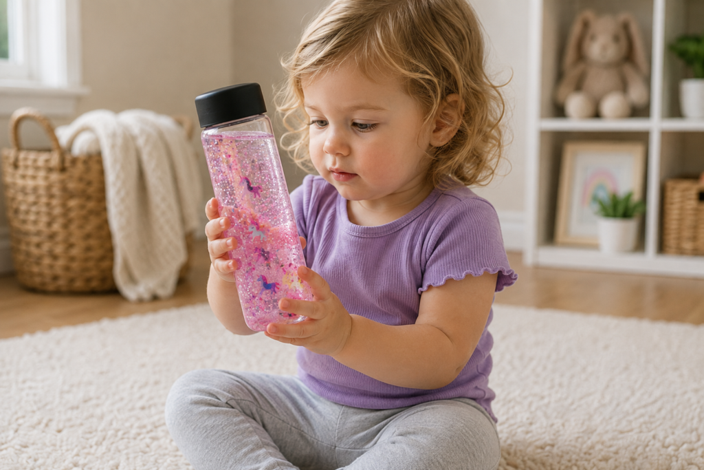 Calm-Down Sensory Bottle