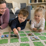 Family Game Night: Animal Matching