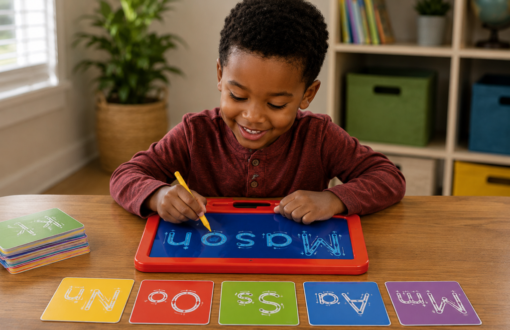 Practice Writing Your Name