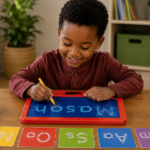 Practice Writing Your Name
