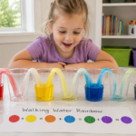 Walking Water Rainbow Science